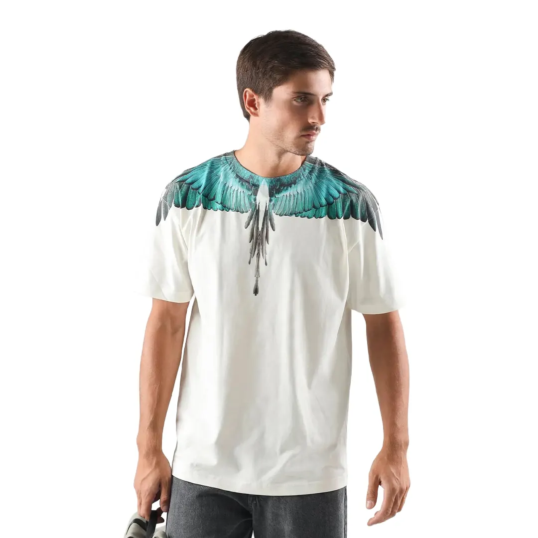 T-Shirt - Panna Verde Acqua - XS