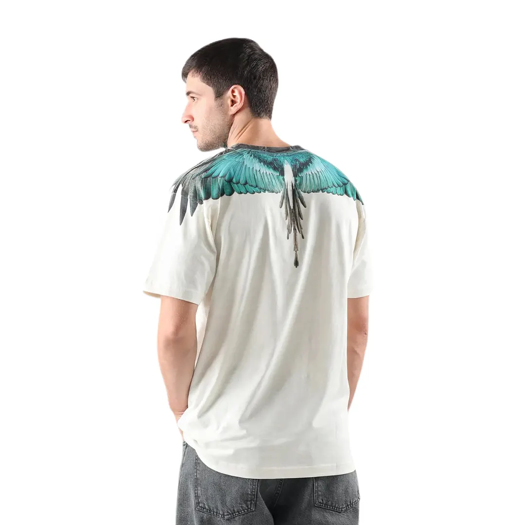 T-Shirt - Panna Verde Acqua - XS