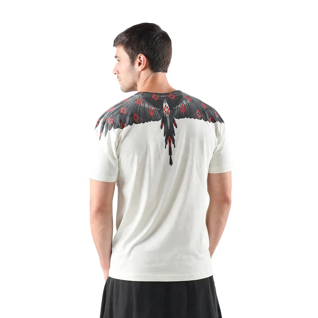 T-Shirt - Bianco Grigio - XS