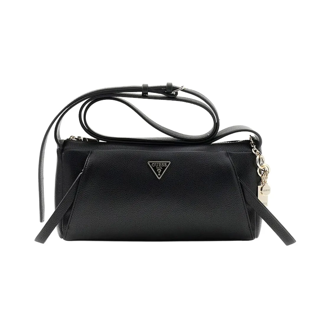 Borsa A Tracolla - Nero