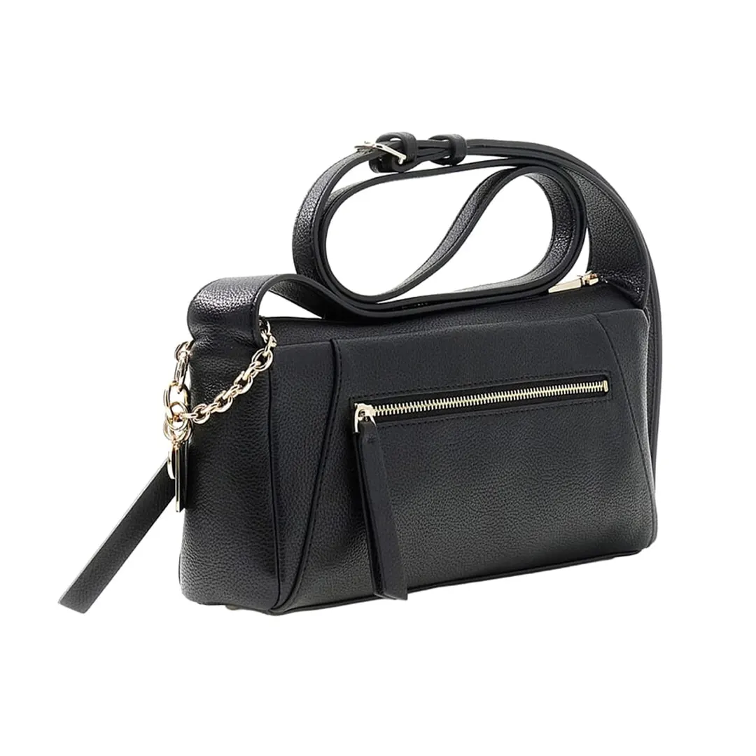 Borsa A Tracolla - Nero