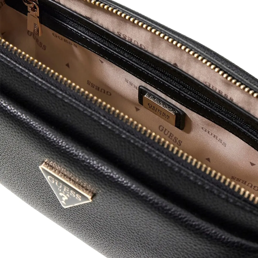 Borsa A Tracolla - Nero