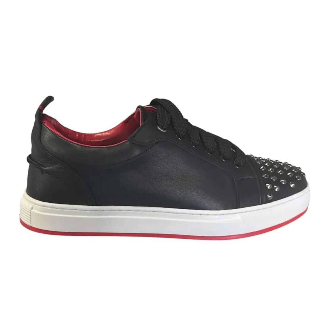 Scarpa Borchiata - Nero - 39