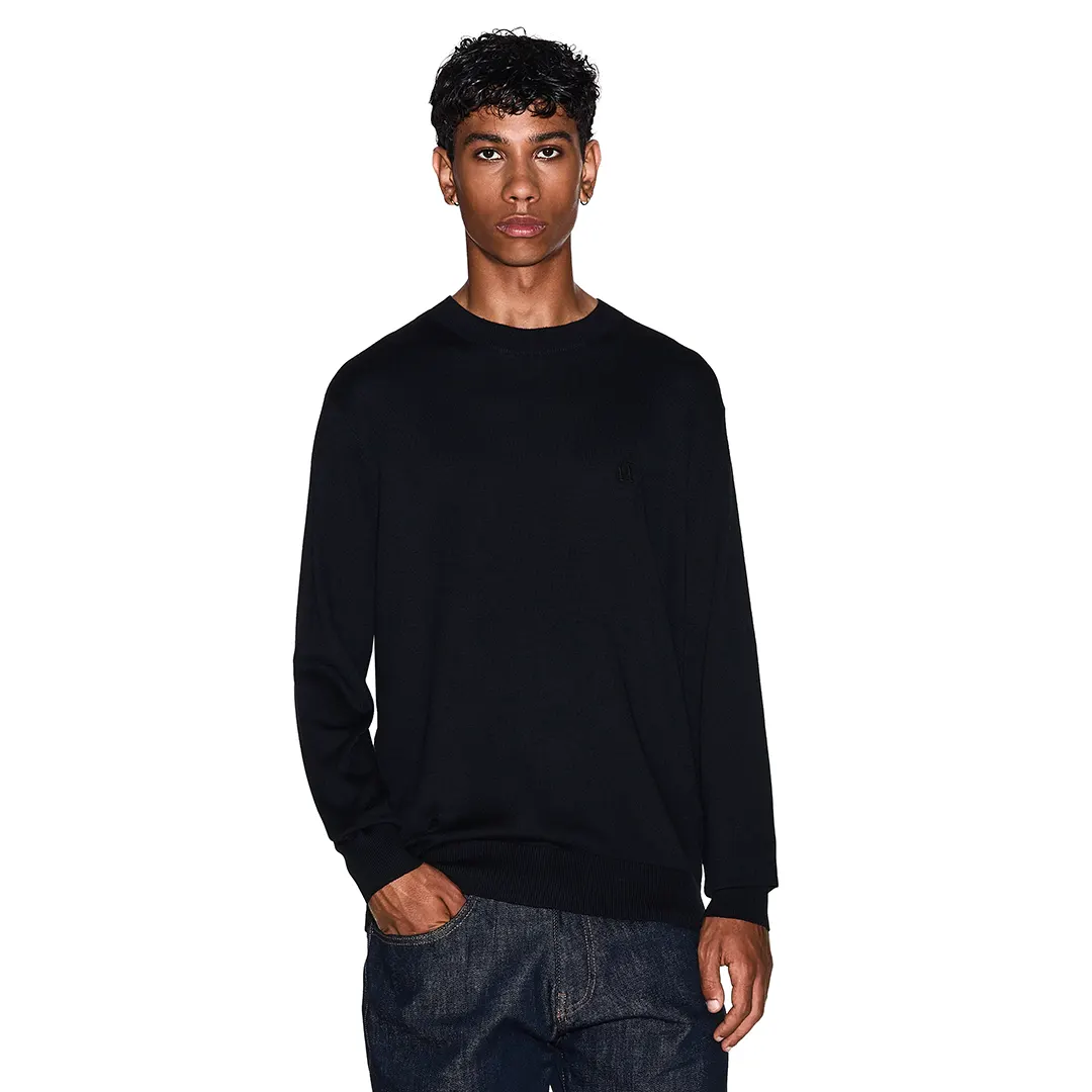 Maglia - Nero - S