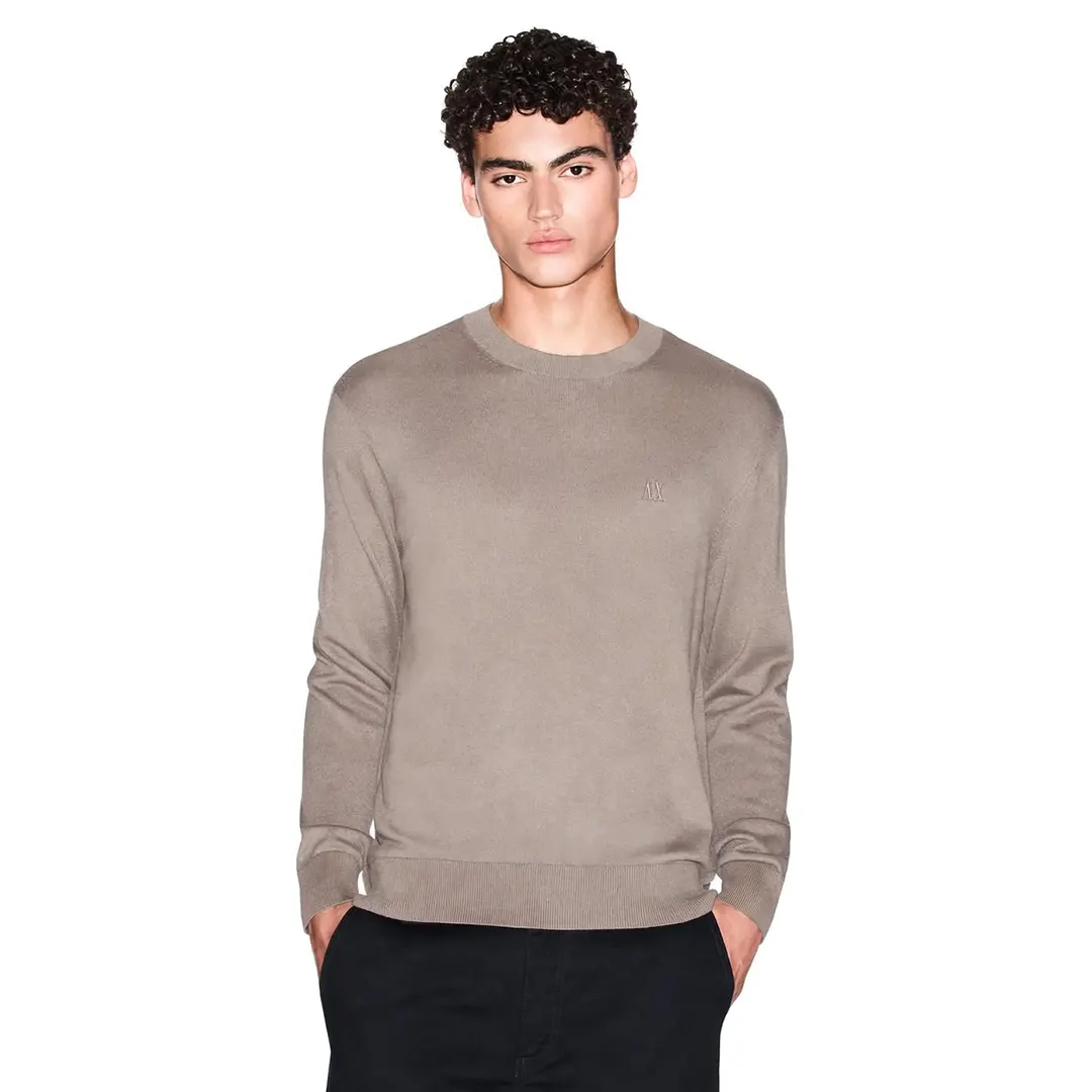 Maglia - Tortora - S