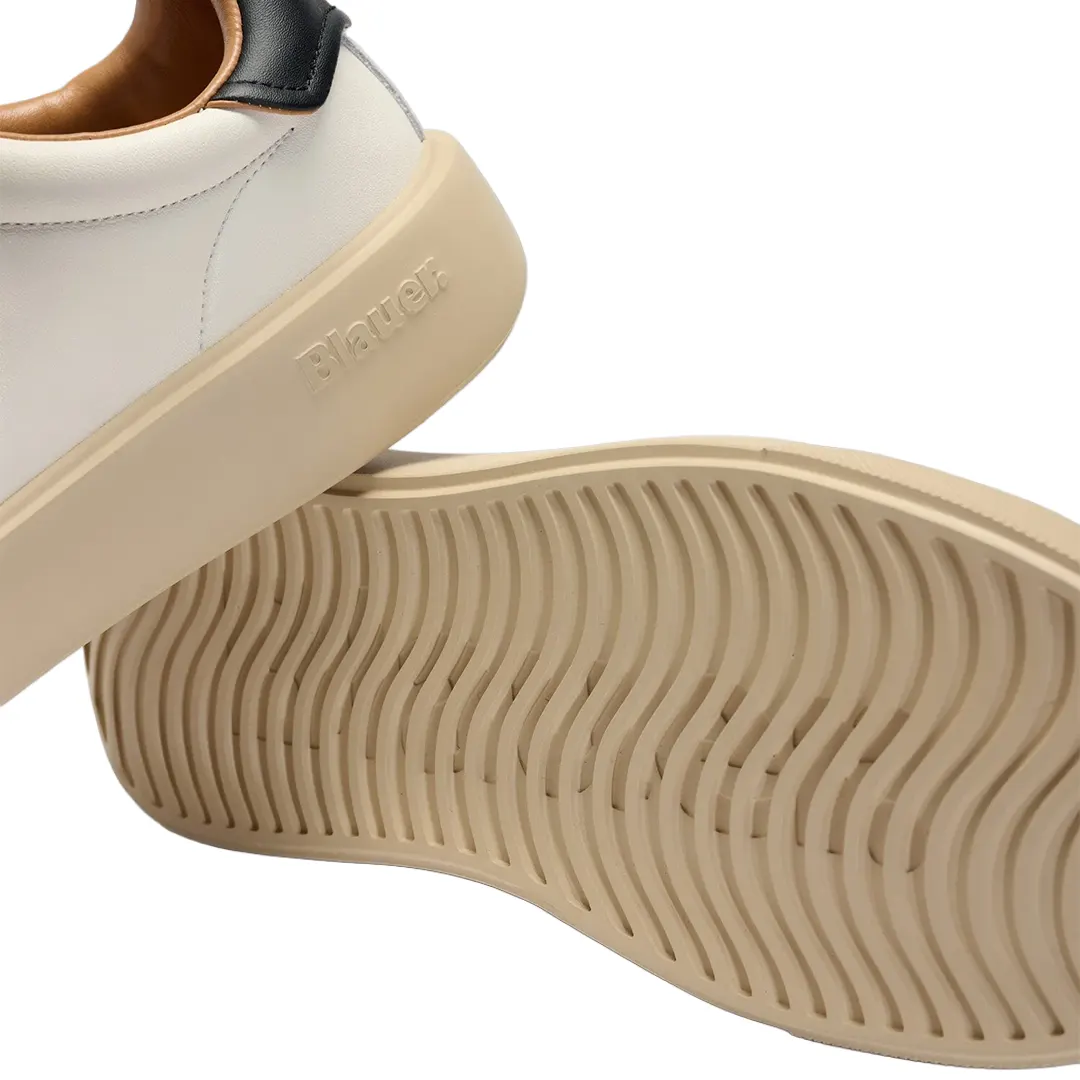 Scarpe - Crema Nero - 40