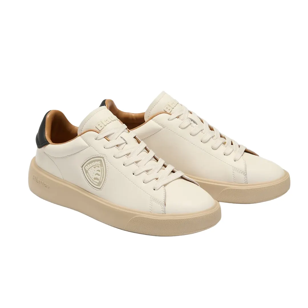 Scarpe - Crema Nero - 40