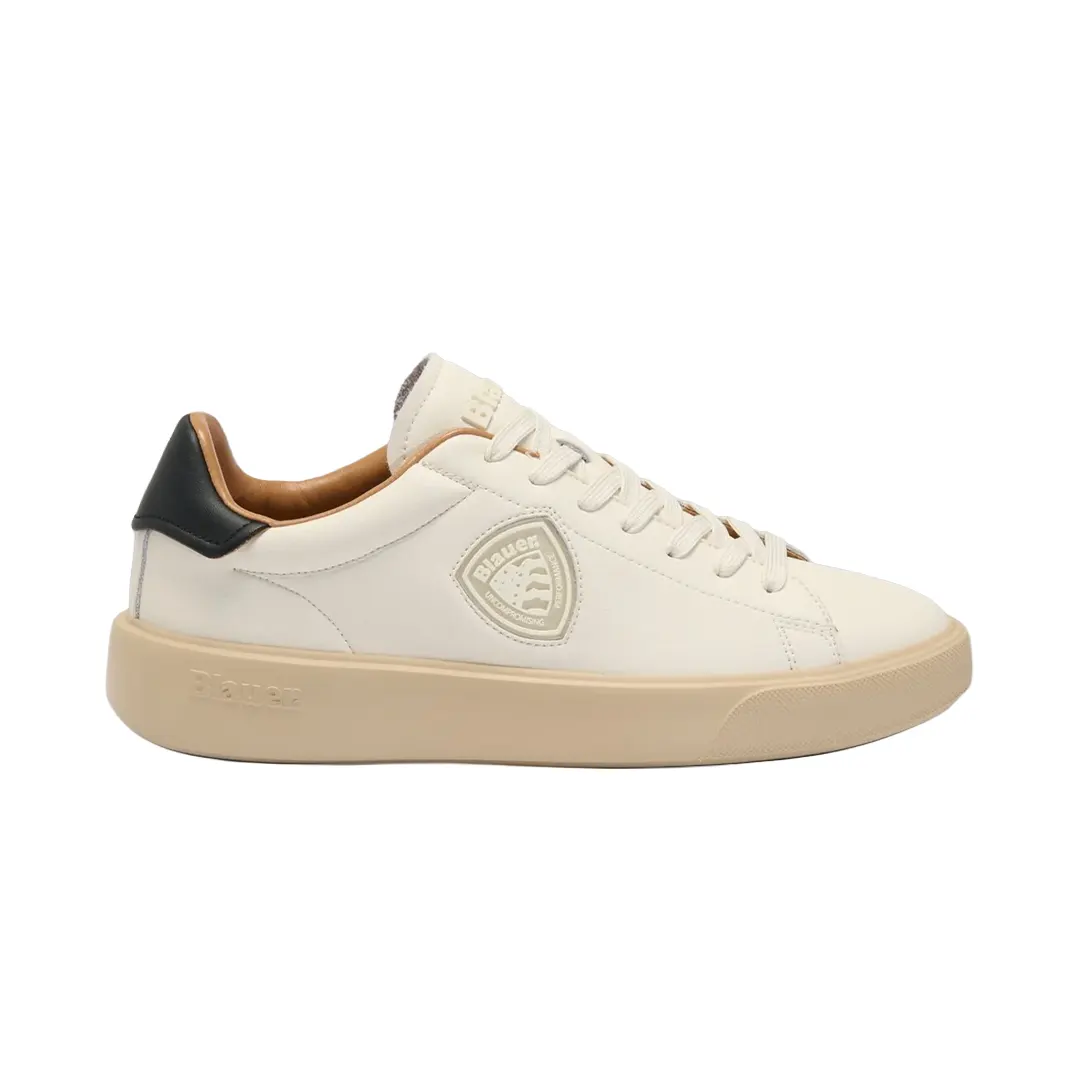 Scarpe - Crema Nero - 40
