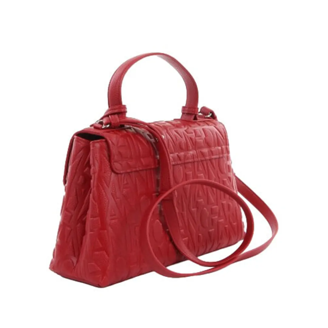 Borsa A Mano - Rosso Opera
