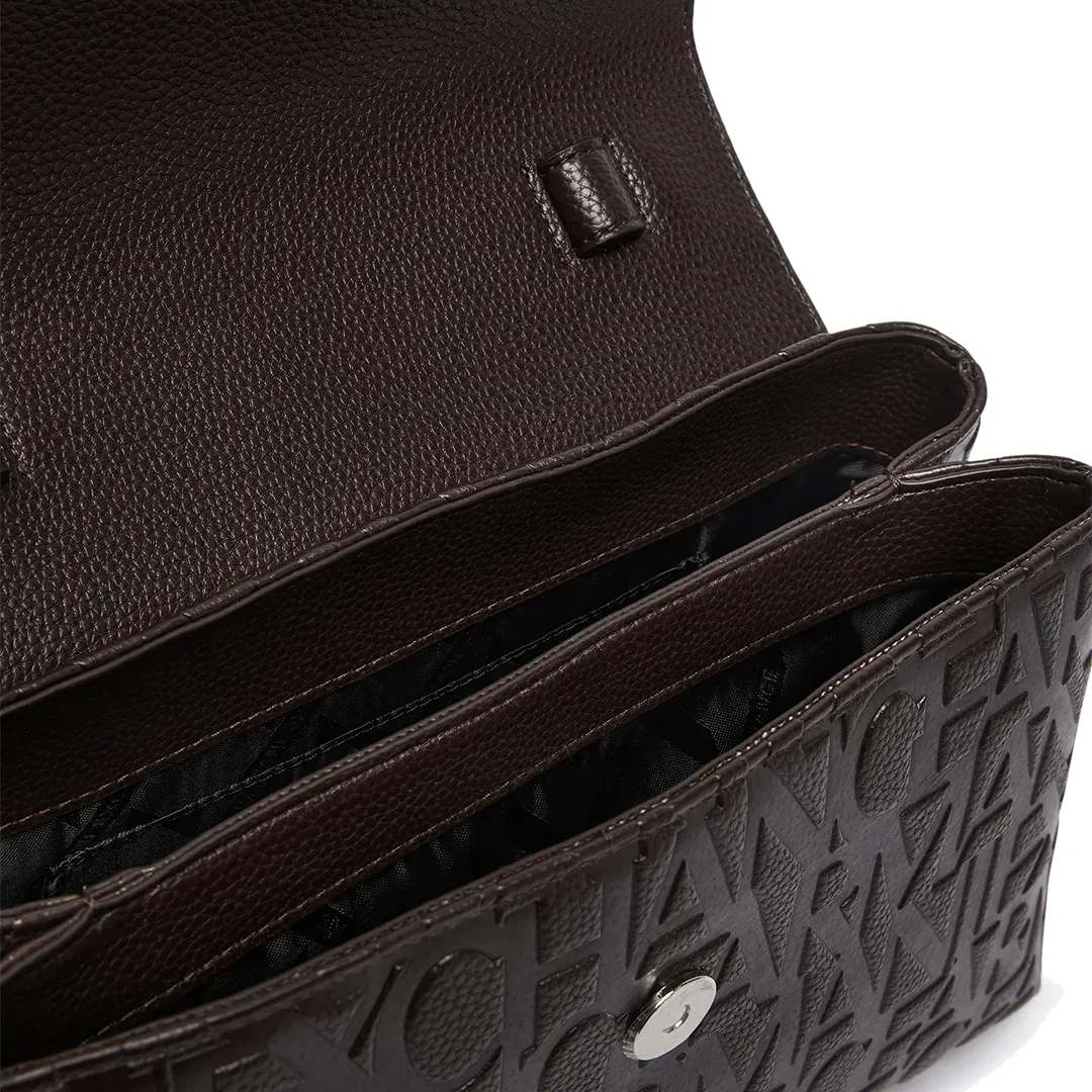 Borsa A Mano - Marrone Antagonist