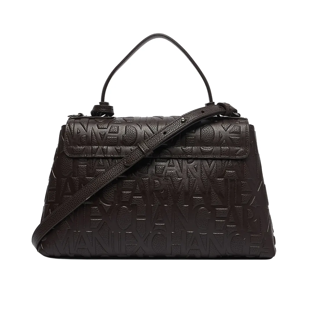 Borsa A Mano - Marrone Antagonist