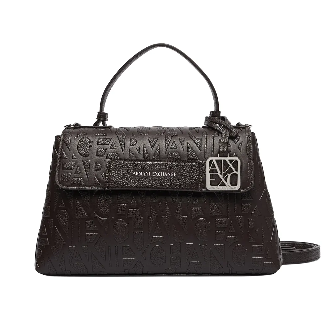 Borsa A Mano - Marrone Antagonist