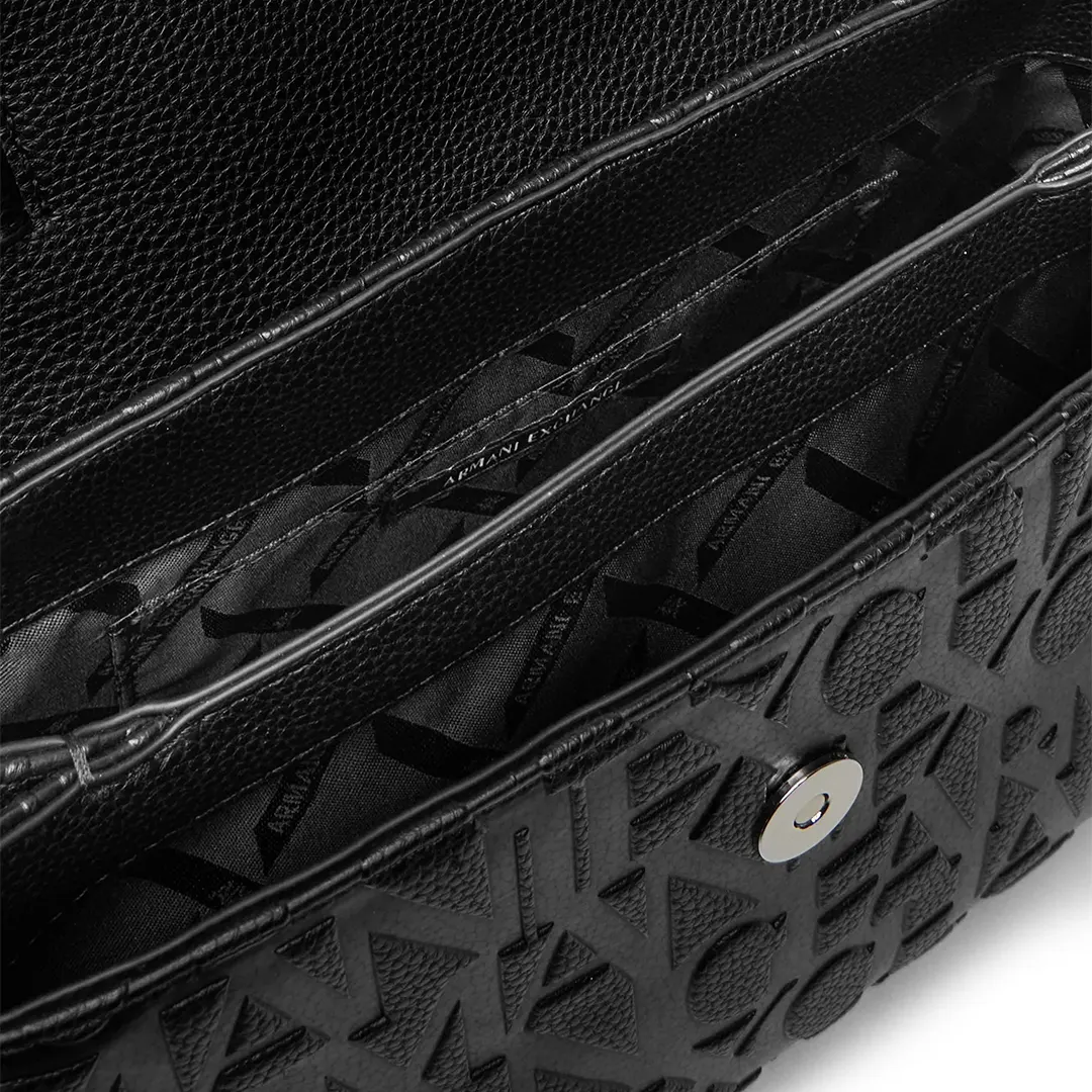 Borsa A Mano - Nero