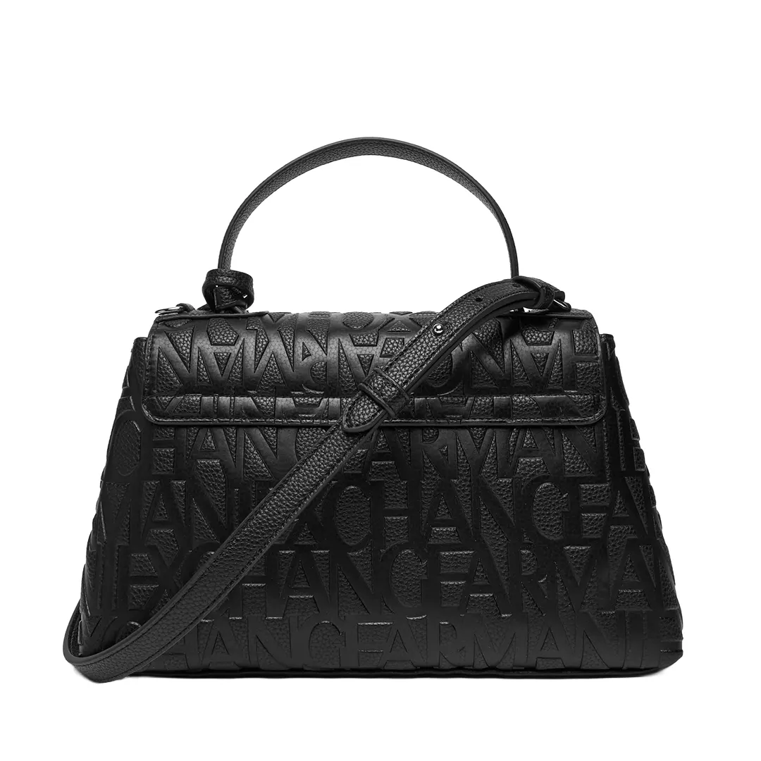 Borsa A Mano - Nero