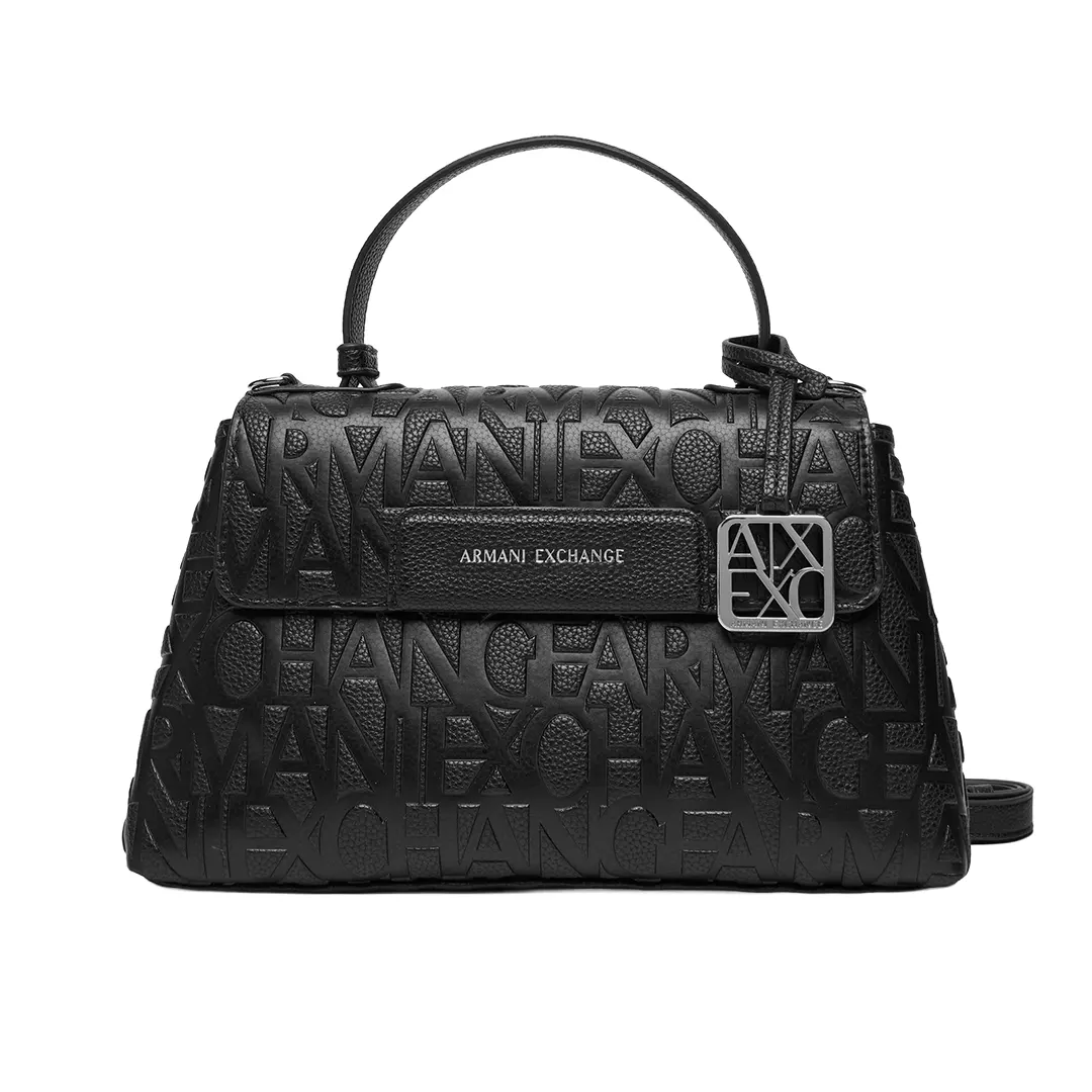 Borsa A Mano - Nero