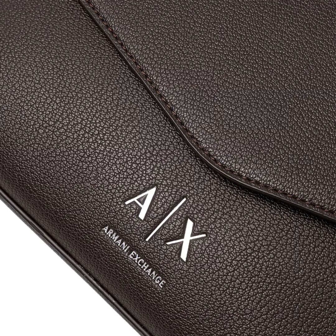 Borsa A Spalla - Marrone Antagonist