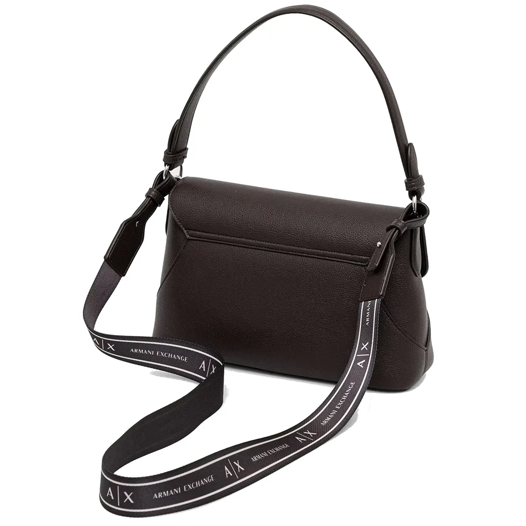 Borsa A Spalla - Marrone Antagonist