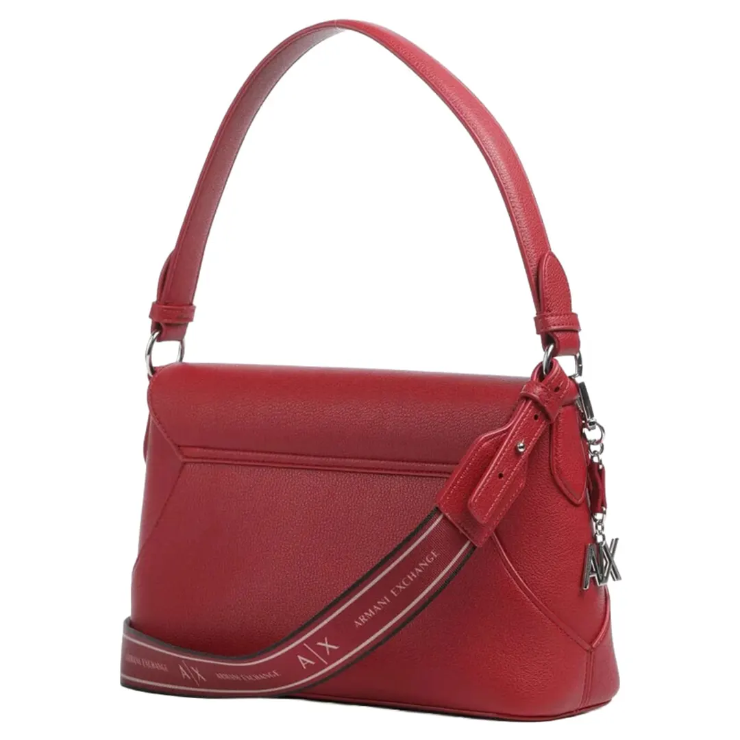 Borsa A Spalla - Rosso Opera