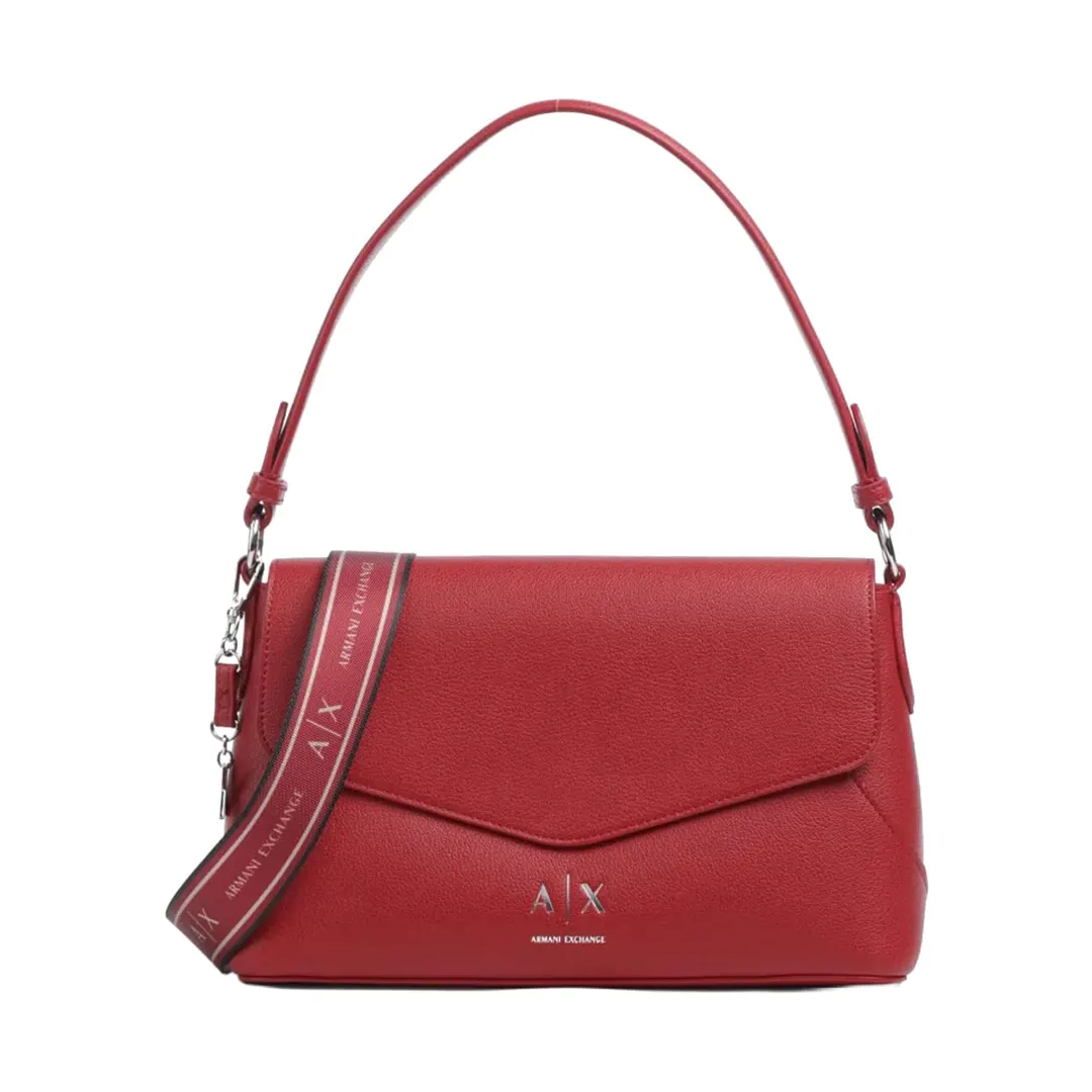 Borsa A Spalla - Rosso Opera