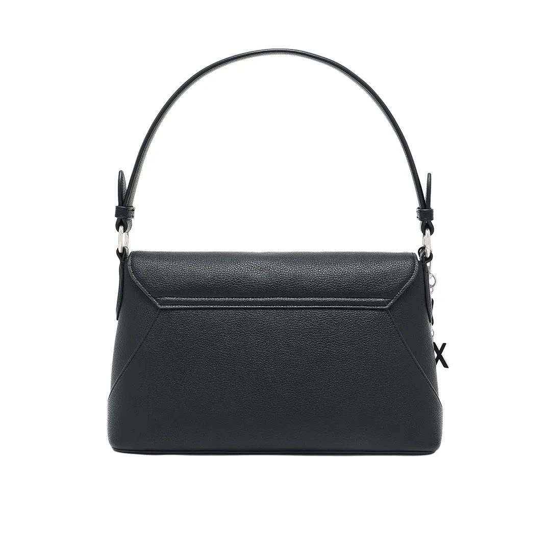 Borsa A Spalla - Nero