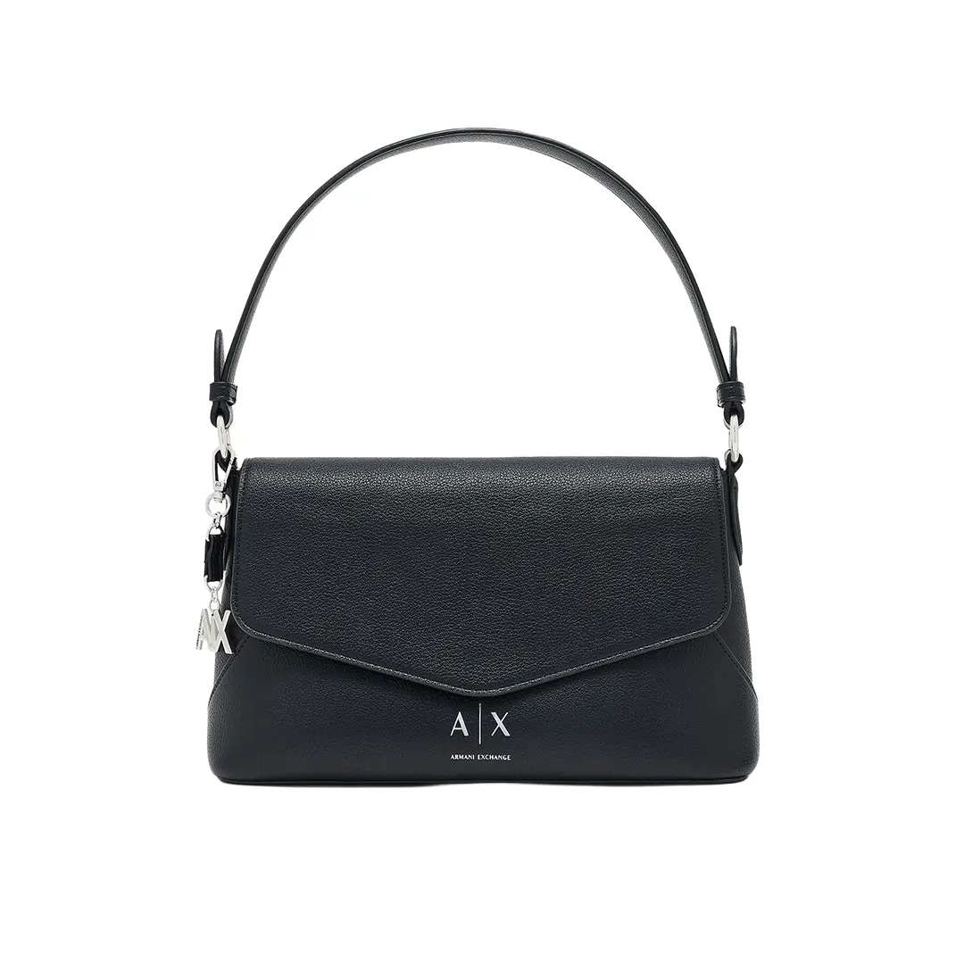 Borsa A Spalla - Nero