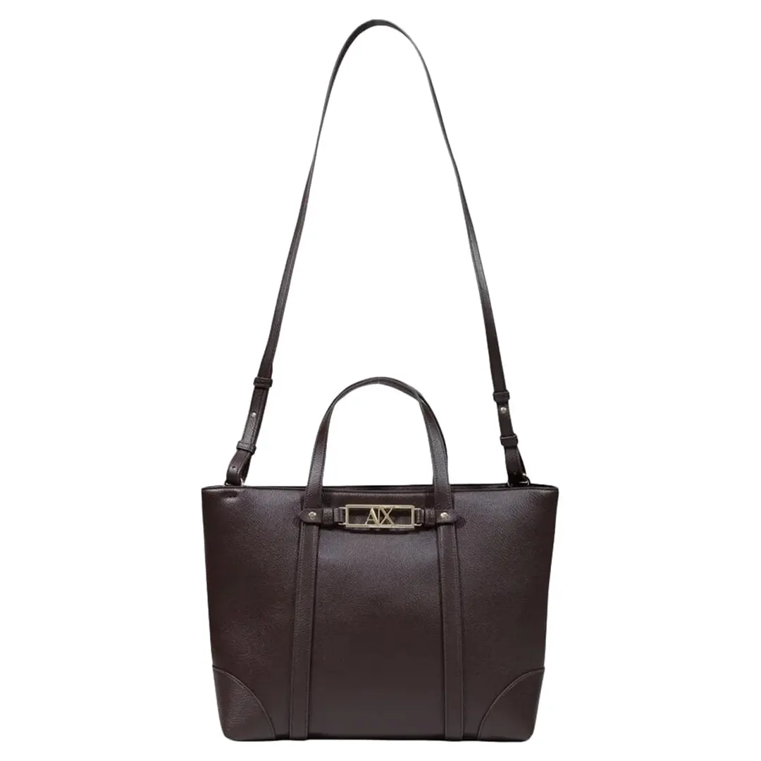Borsa Shopper - Marrone Antagonist