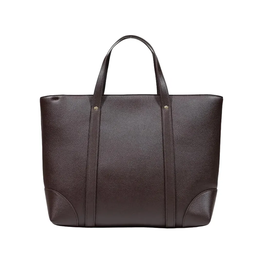 Borsa Shopper - Marrone Antagonist