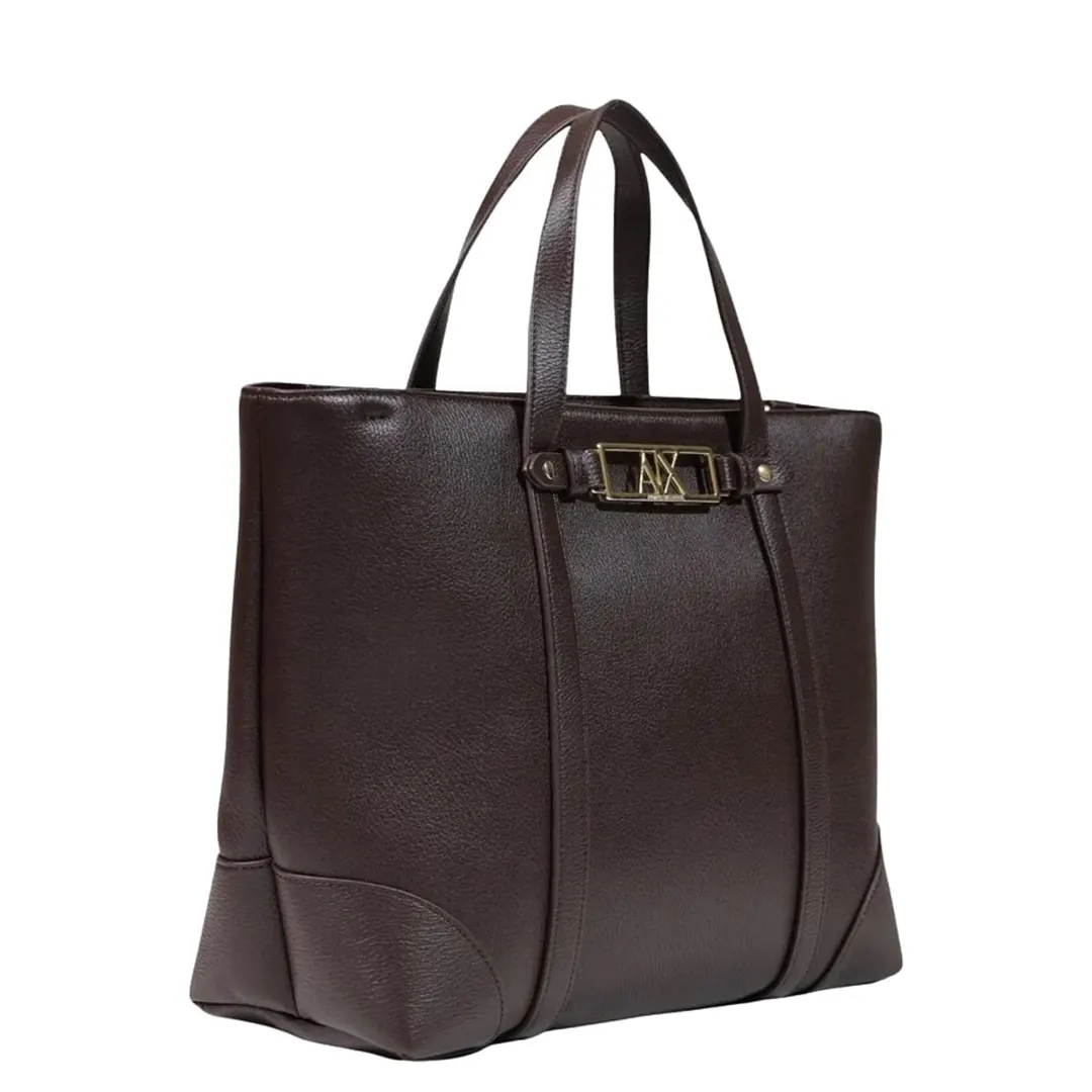 Borsa Shopper - Marrone Antagonist