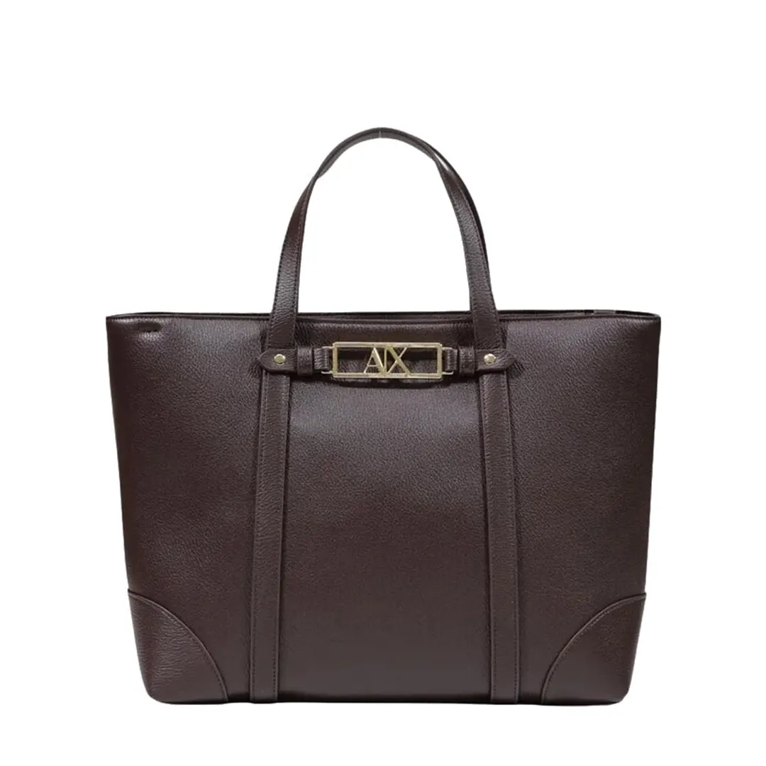 Borsa Shopper - Marrone Antagonist
