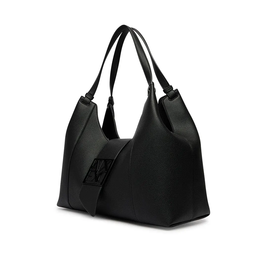 Borsa Shopper - Nero
