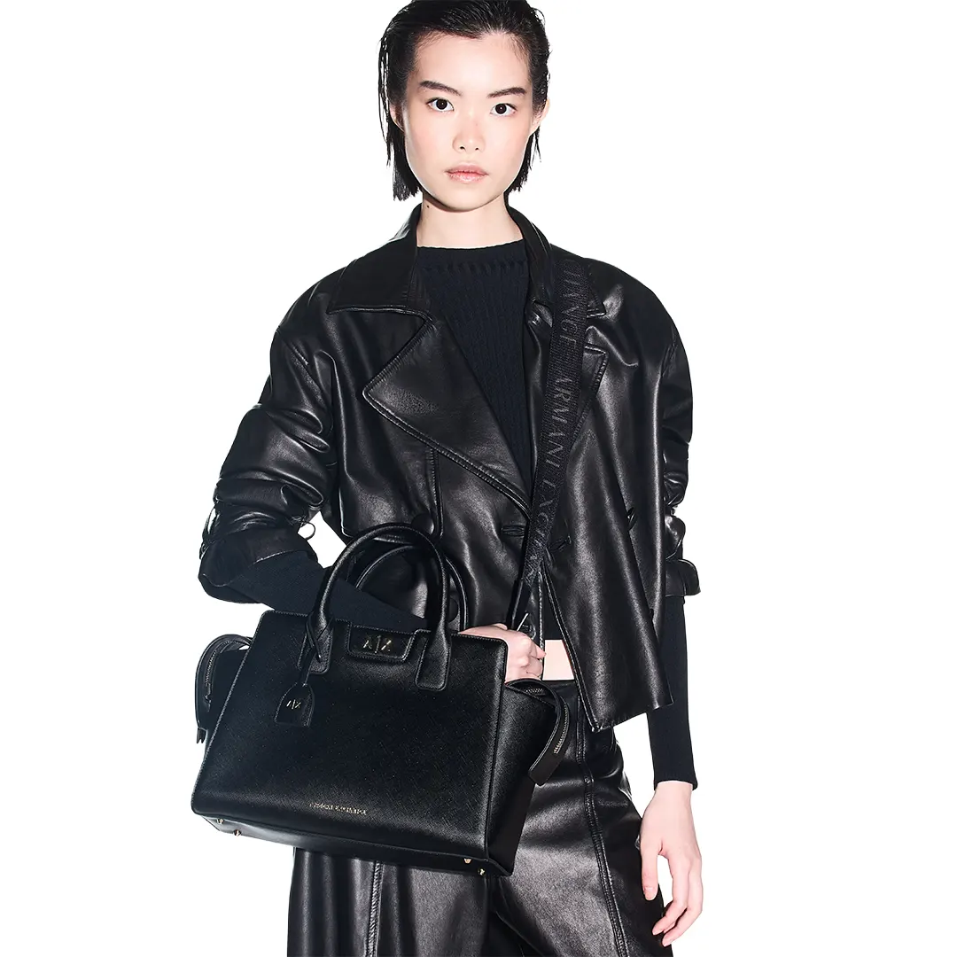 Borsa Shopper - Nero