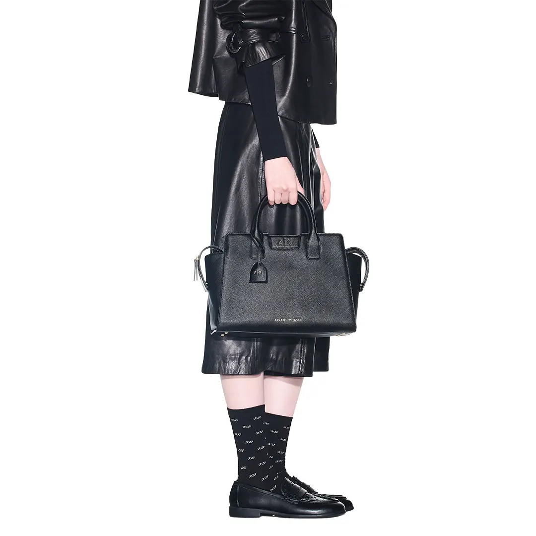 Borsa Shopper - Nero