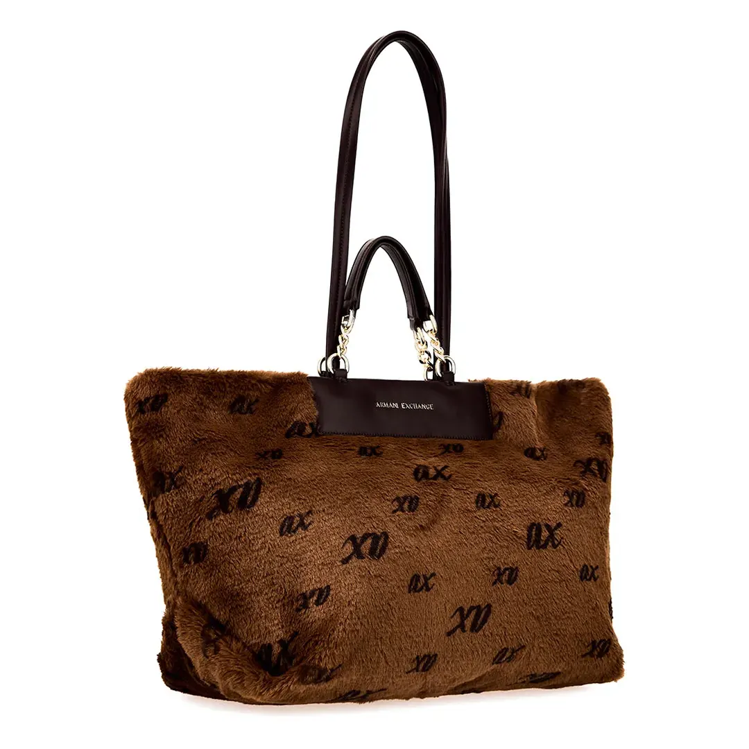 Borsa Shopper - Marrone Marionette Antagonist