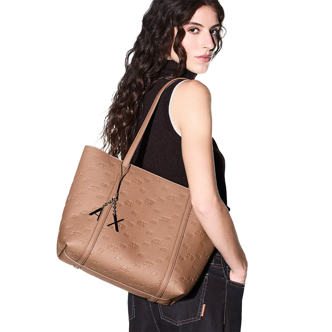 Borsa Shopper - Beige Marionette