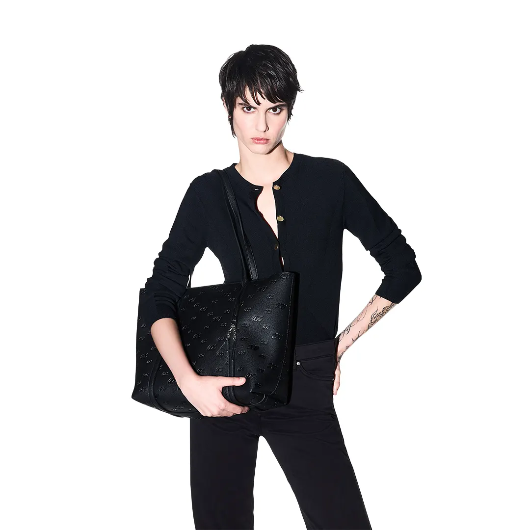 Borsa Shopper - Nero