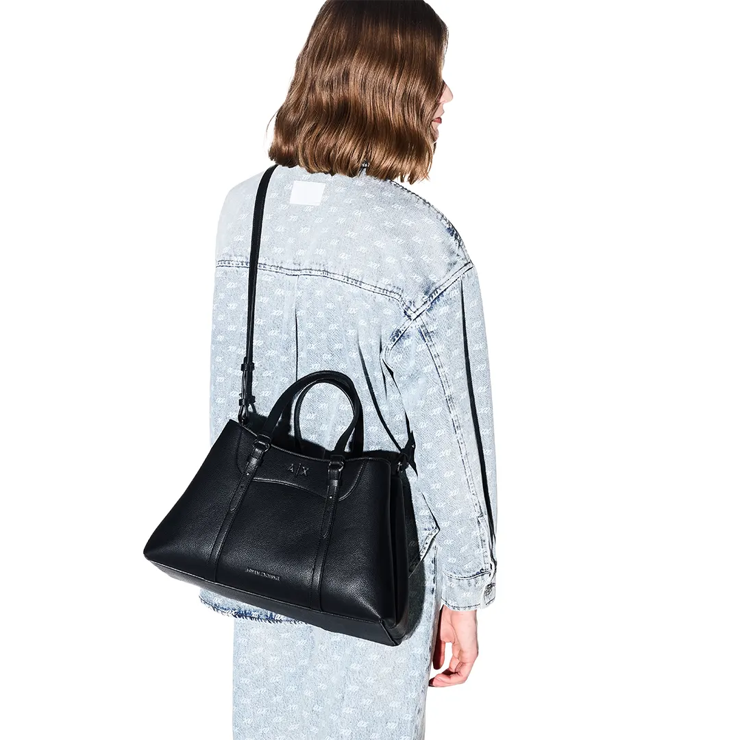Borsa Shopper - Nero