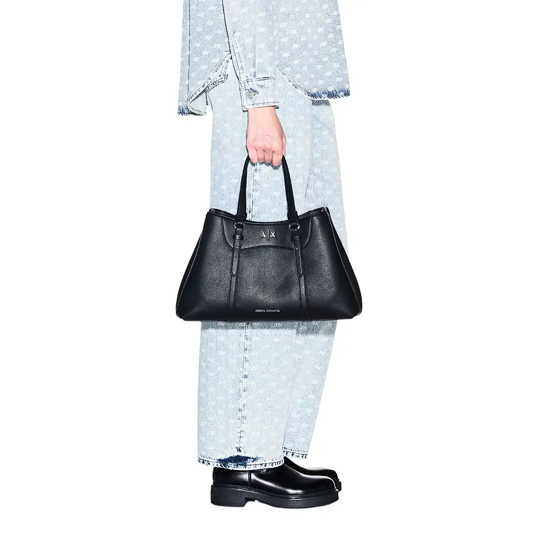 Borsa Shopper - Nero