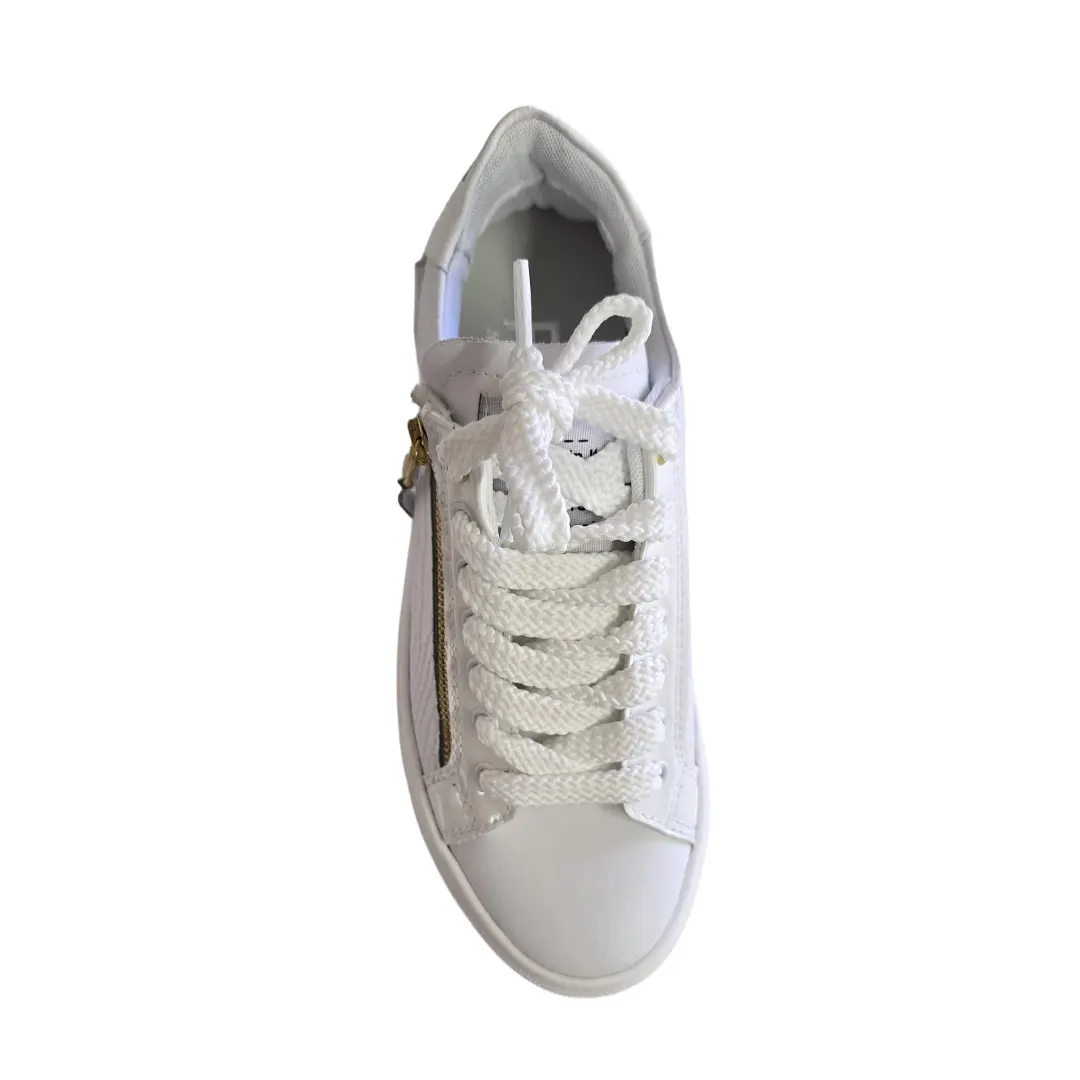 Scarpe - Bianco - 43