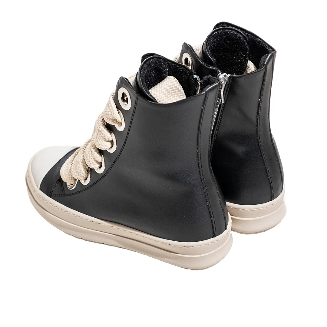 Scarpe Unisex - Nero Beige - 36