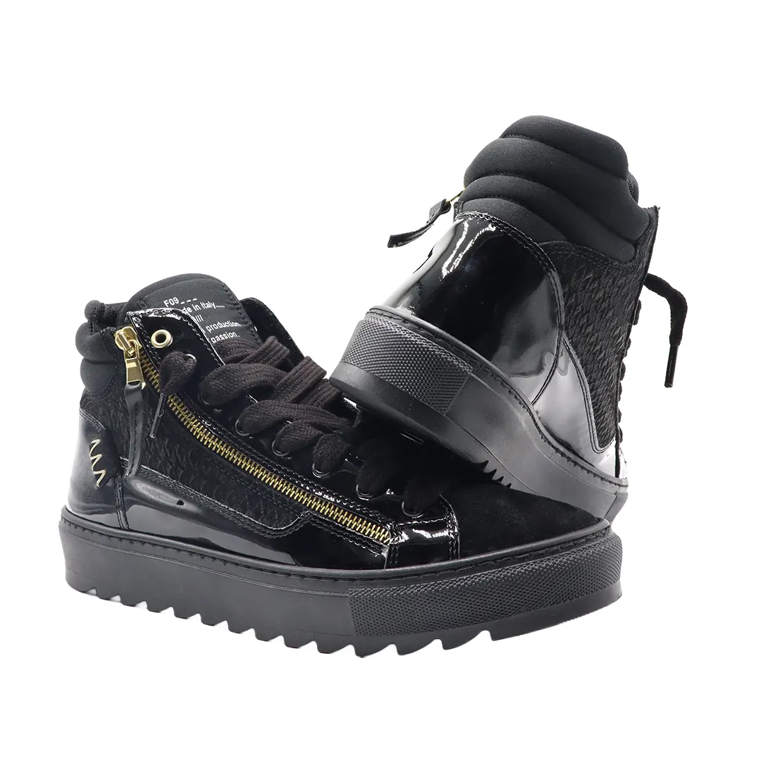 Scarpe Unisex - Nero - 36