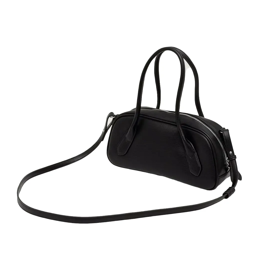 Borsa A Mano - Nero