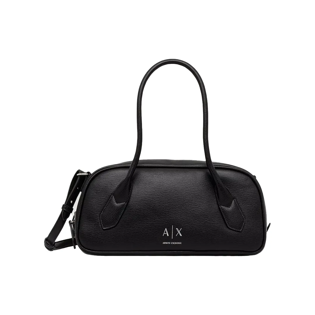 Borsa A Mano - Nero