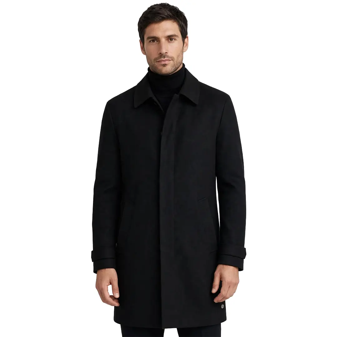 Cappotto - Nero - 46
