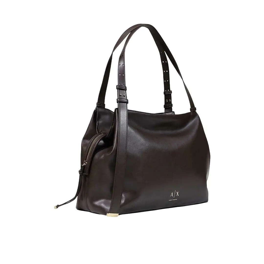 Borsa Shopper - Marrone Antagonist