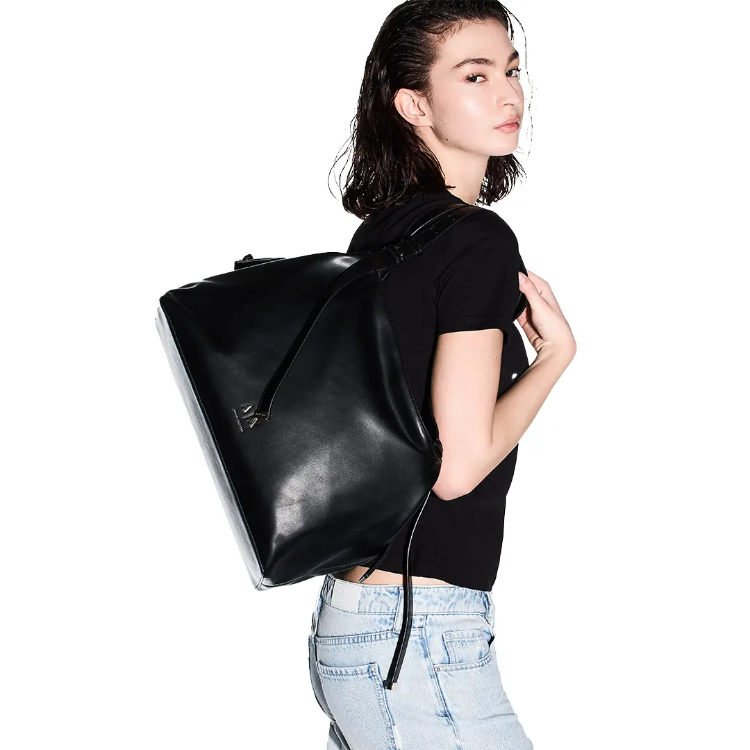 Borsa Shopper - Nero