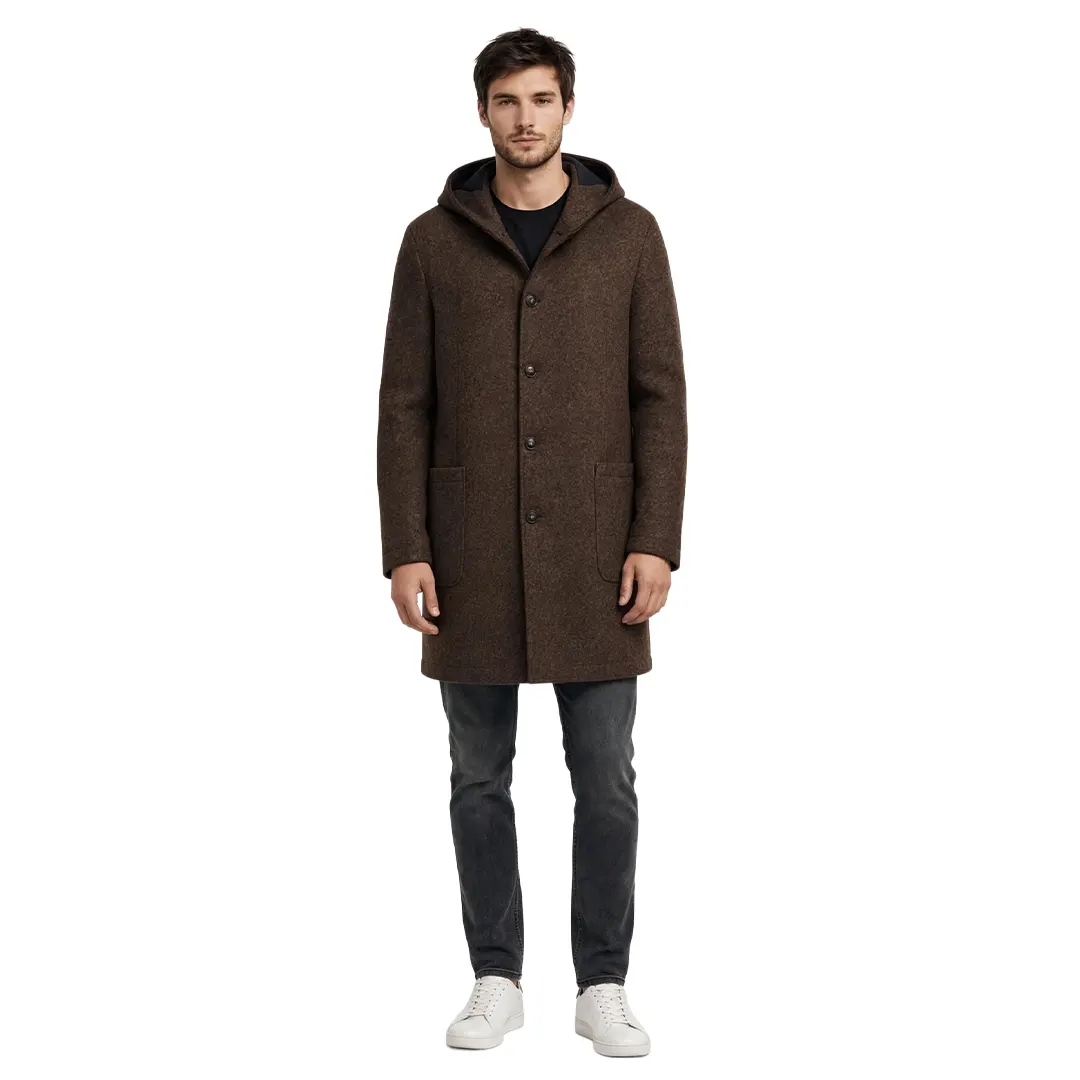 Cappotto - Moro - 46