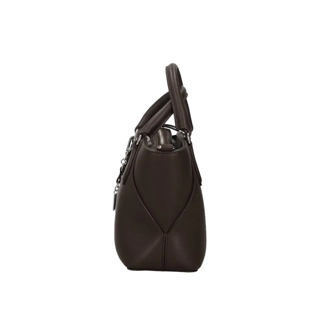 Borsa A Mano - Marrone Antagonist