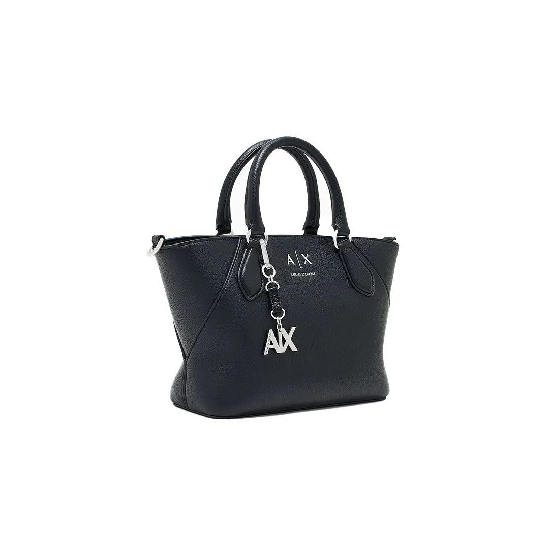 Borsa A Mano - Nero