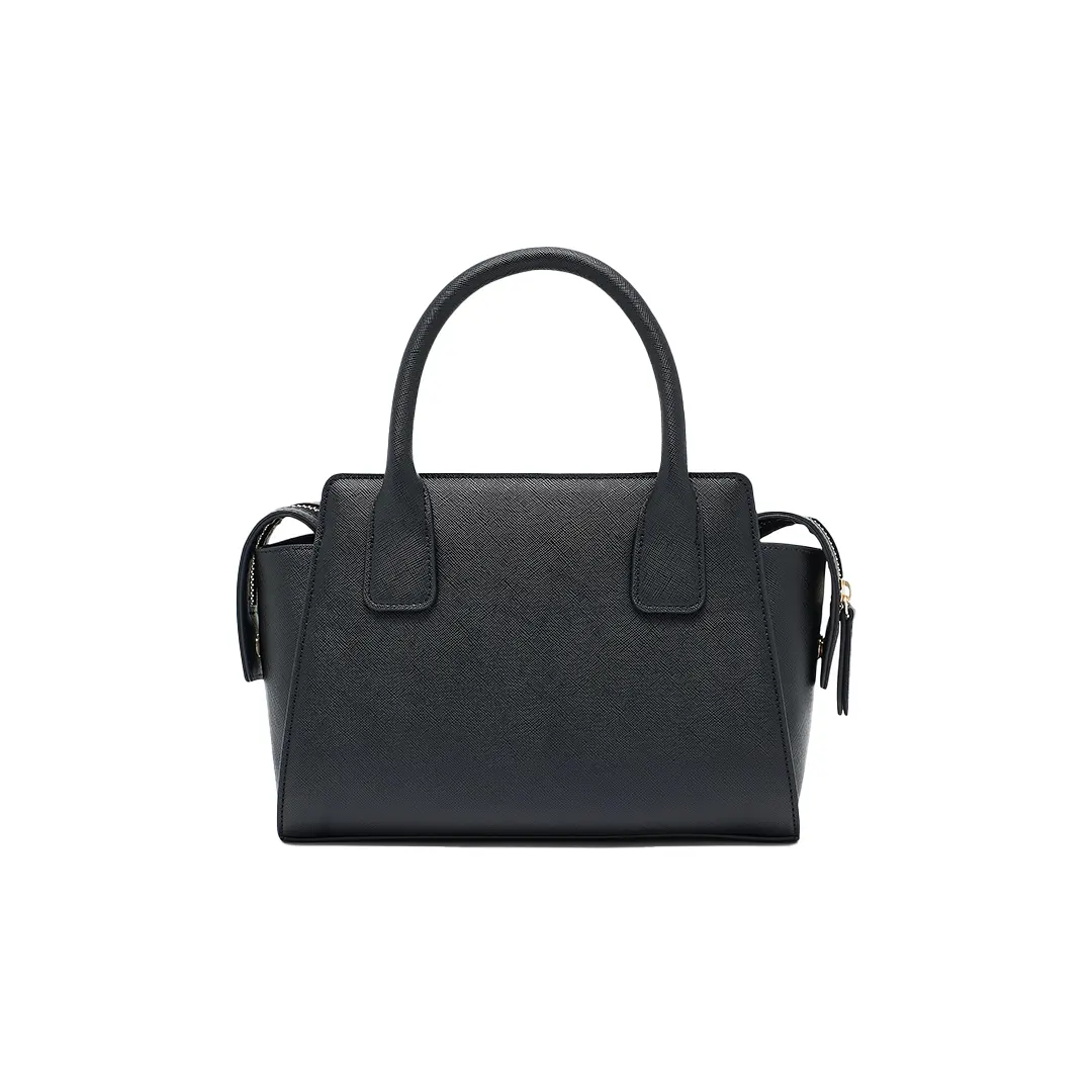 Borsa A Mano - Nero