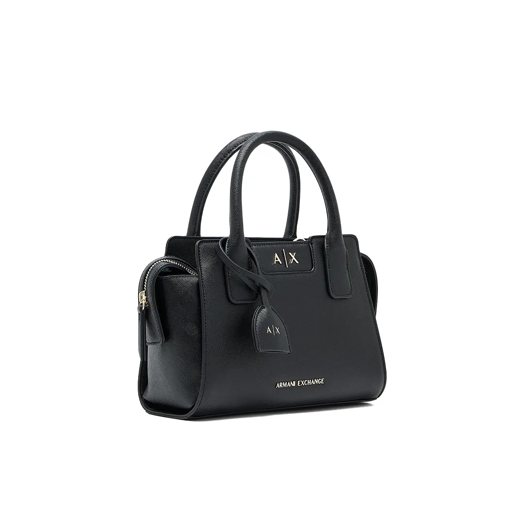 Borsa A Mano - Nero